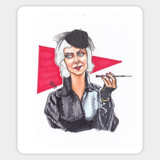 The Handler - Umbrella Academy Sticker